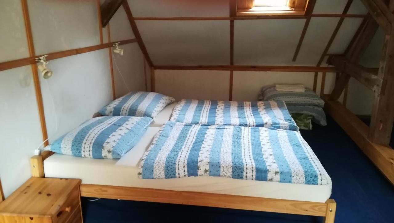 Pronajem Pokoju Belle Vue Apartment Vranov nad Dyjí Exterior foto