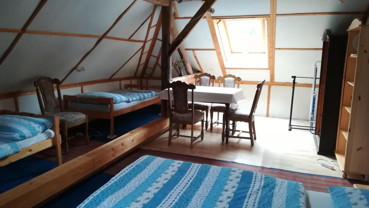 Pronajem Pokoju Belle Vue Apartment Vranov nad Dyjí Exterior foto
