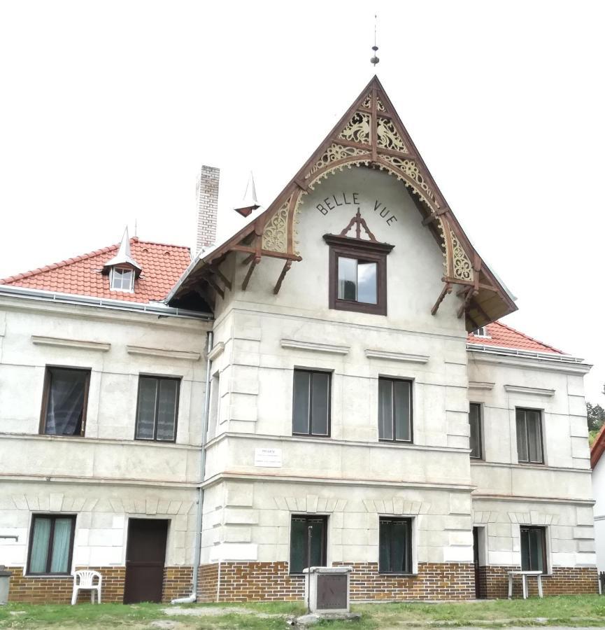 Pronajem Pokoju Belle Vue Apartment Vranov nad Dyjí Exterior foto