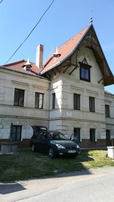 Pronajem Pokoju Belle Vue Apartment Vranov nad Dyjí Exterior foto