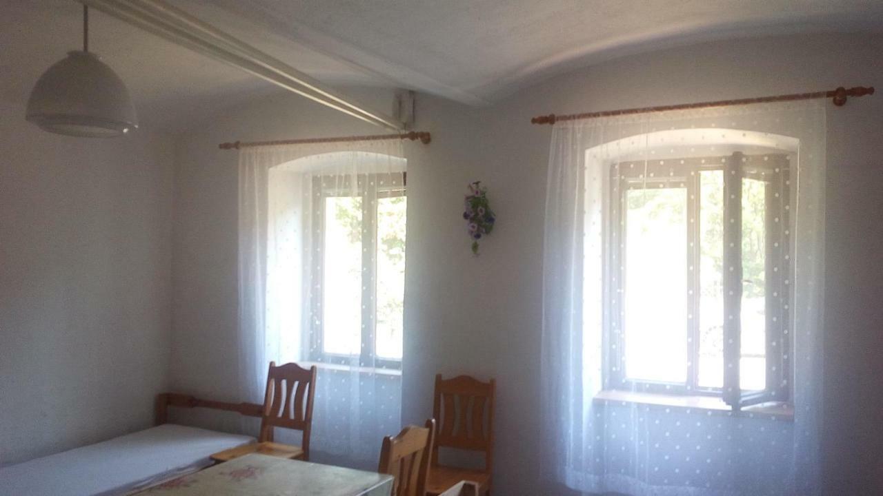 Pronajem Pokoju Belle Vue Apartment Vranov nad Dyjí Exterior foto