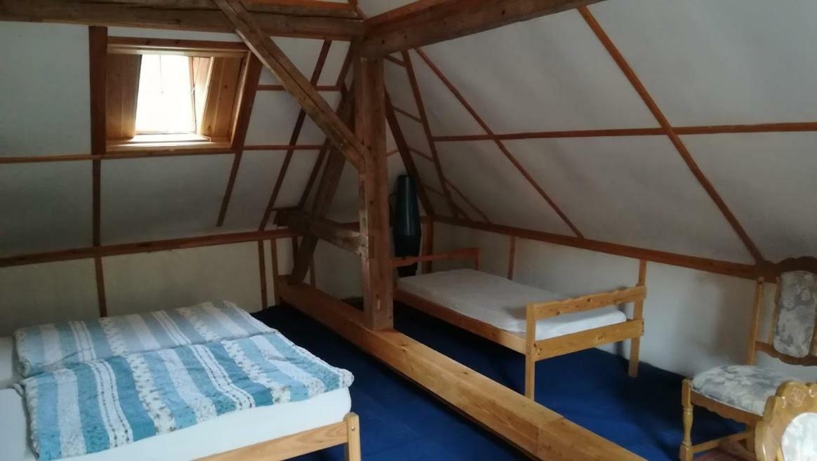 Pronajem Pokoju Belle Vue Apartment Vranov nad Dyjí Exterior foto