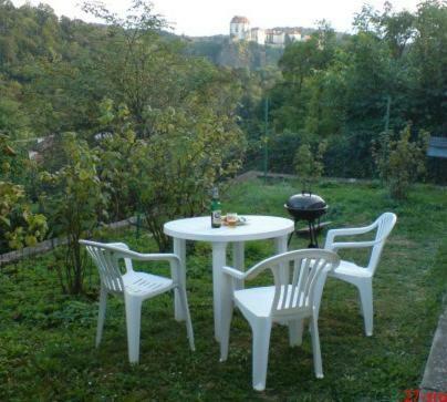 Pronajem Pokoju Belle Vue Apartment Vranov nad Dyjí Exterior foto