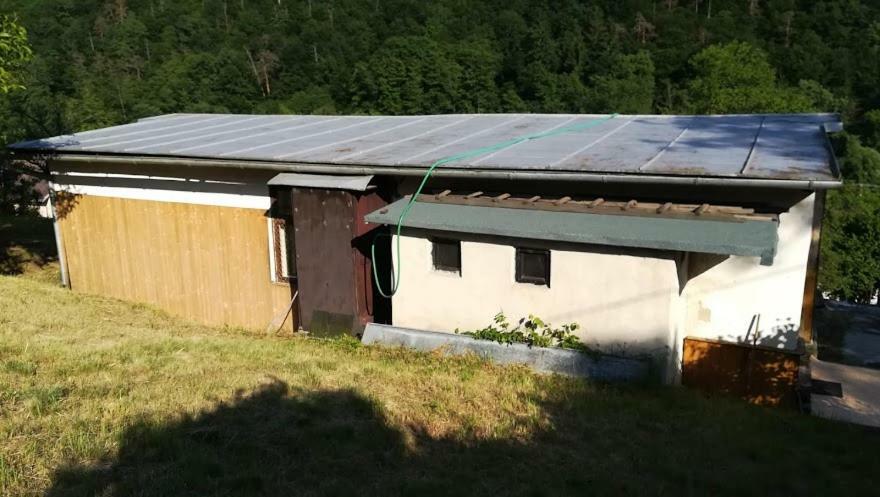 Pronajem Pokoju Belle Vue Apartment Vranov nad Dyjí Exterior foto